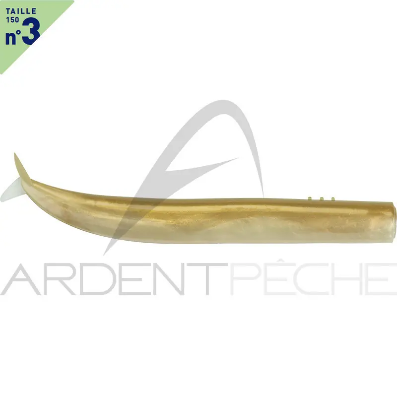 Solde Leurre souple FIIISH Crazy sand eel corps 150