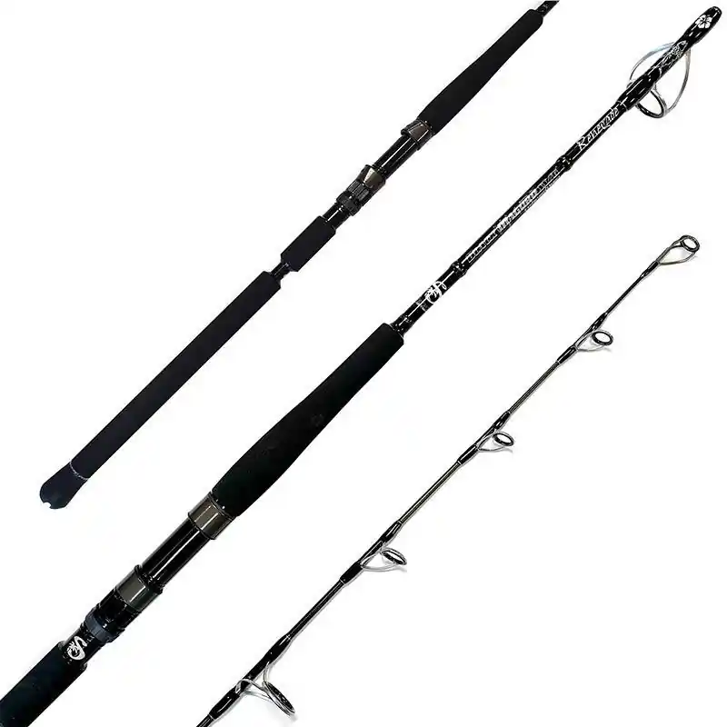 Canne spinning S-Craft Black Maguro Renegade Expedition Prix Promo