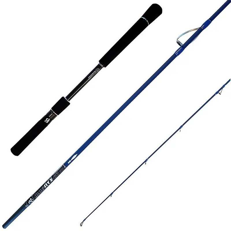 Dernier Modèle Canne spinning S-Craft Nyx 611 ML