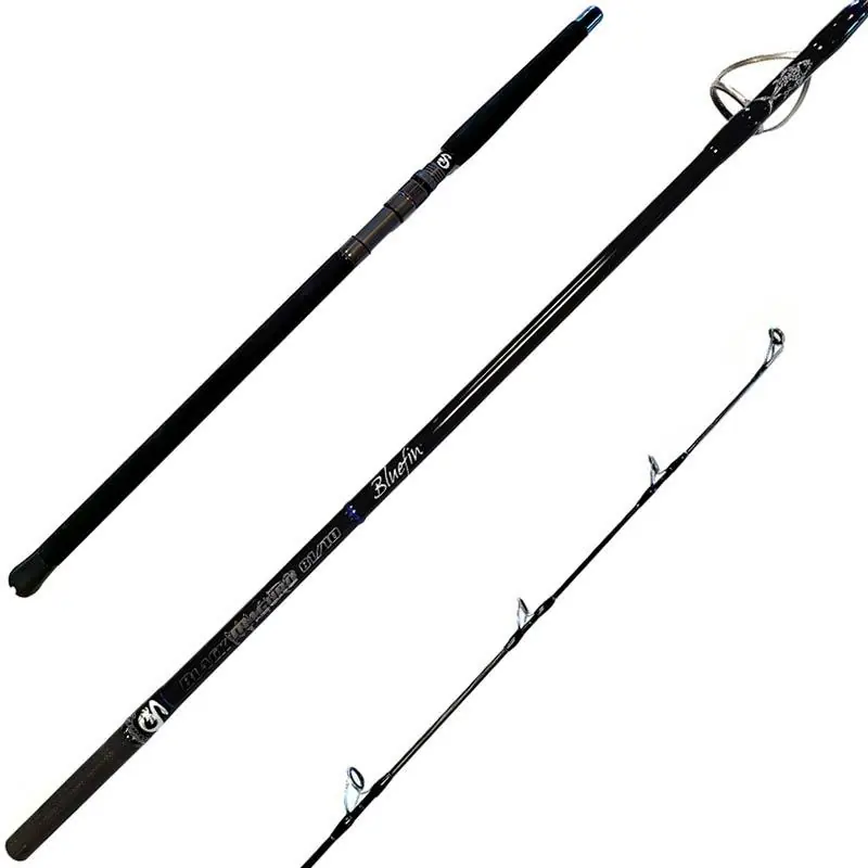 Canne spinning S-Craft Black Maguro Bluefin 81/10 Expédié Aujourd'hui