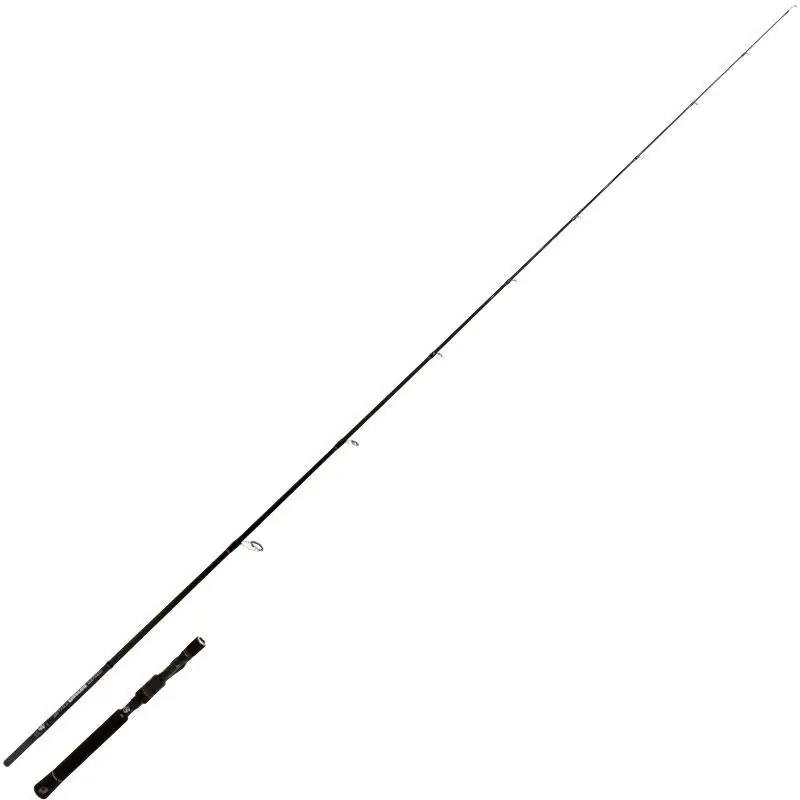 Canne spinning S-Craft Black Nostro Offre Du Jour