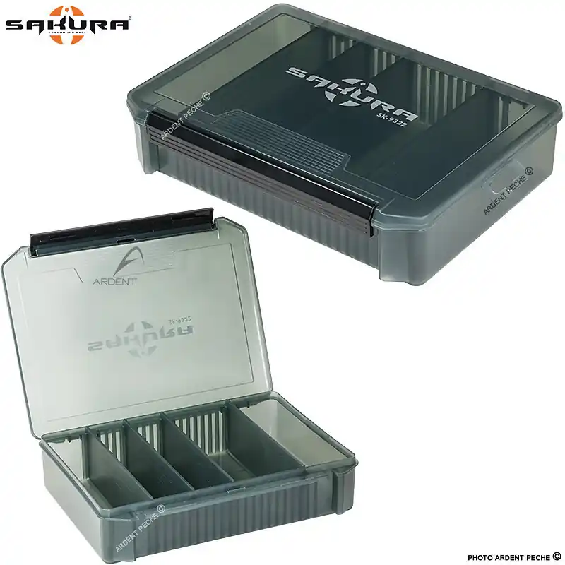 Prix Cassé Boite SAKURA SK 9322