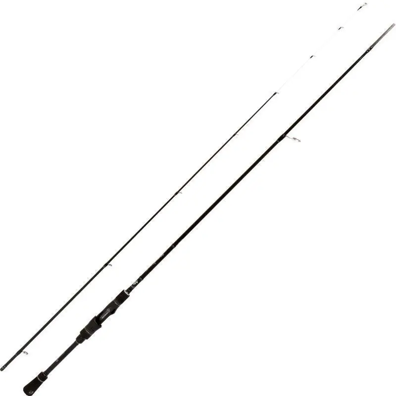 Canne spinning S-Craft Black Voodoo 76 Nouvel Arrivage