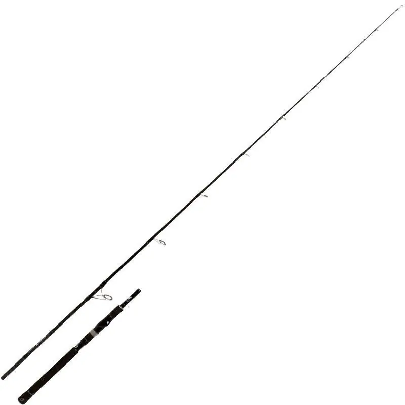Canne spinning S-Craft Black Yakuzza 75 Authentique