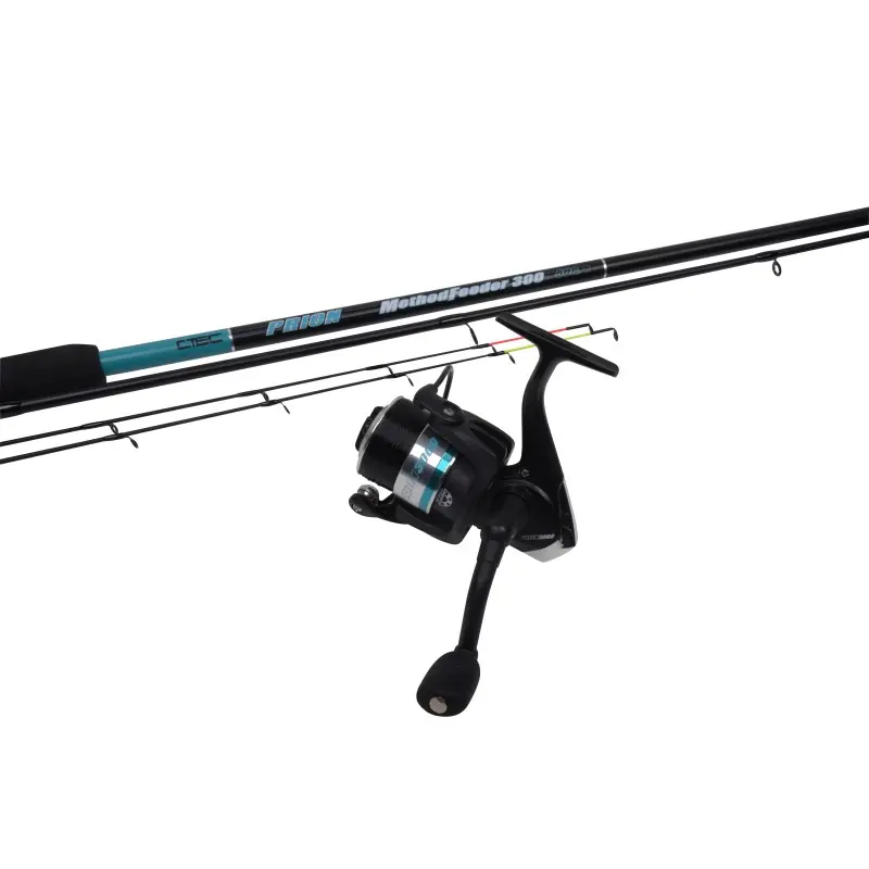 PRION METHOD FEEDER COMBO 3.0M 0.25MM C-TEC COARSE Dernière Chance