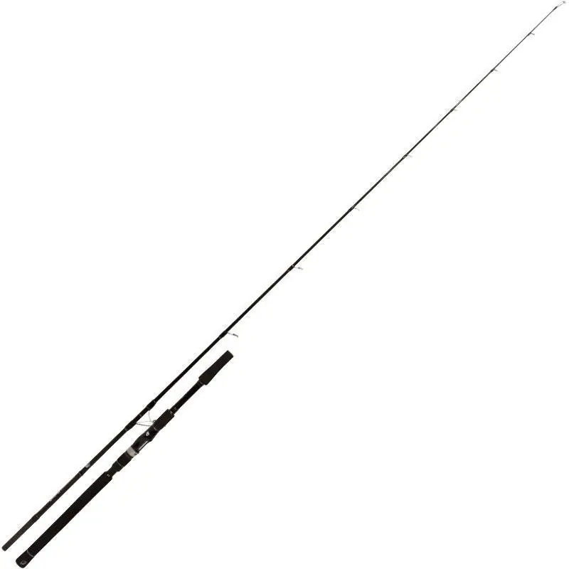 Canne spinning S-Craft Black Crown Demon 80 Offre Limitée