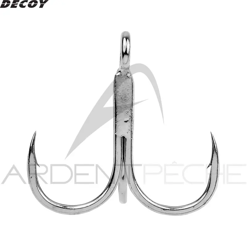 Hameçon triple DECOY TS-21 Treble Réduction