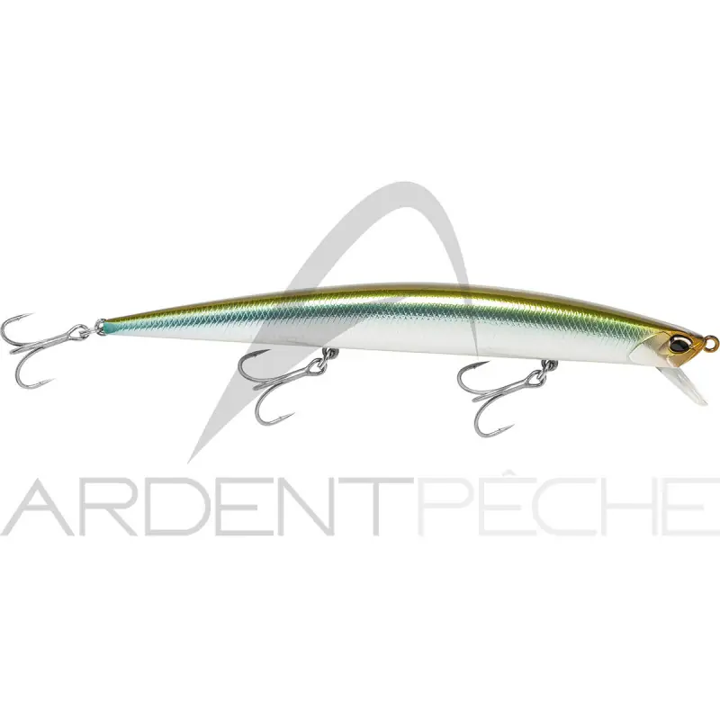 Nouvel Arrivage Poisson nageur DUO Tide minnow 140 slim