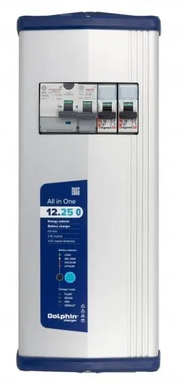 Prix Cassé Chargeur distributeur Dolphin All In One
