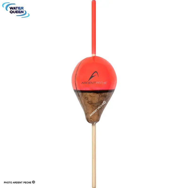 Acheter Direct Flotteur WATER QUEEN Poire liège fendu