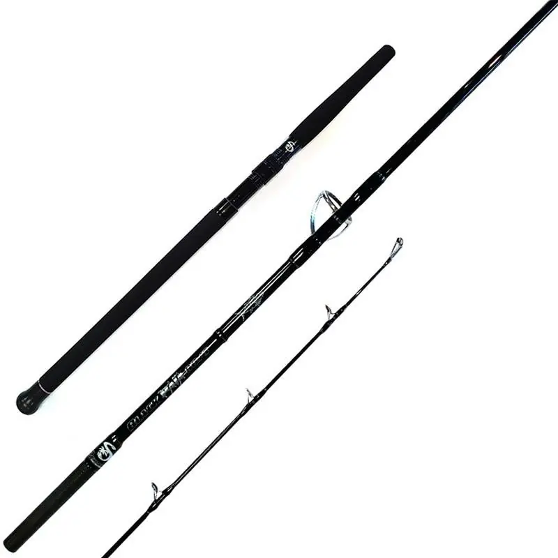 Canne spinning S-Craft Black Maguro Païa 80/5 Populaire