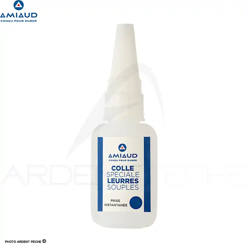 Promotion Colle AMIAUD Spéciale leurres souples 10g