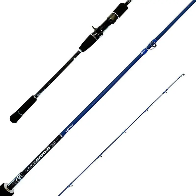 Canne spinning S-Craft Blue Rodeo 69 XH Neptunes Affaire À Saisir