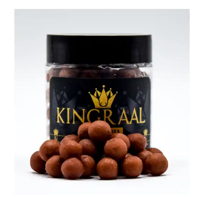Must-Have MINI BOILIES SQUIDEX 10MM 50G KINGRAAL