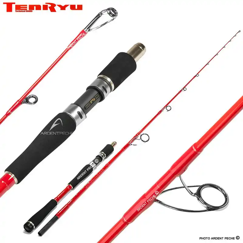 Canne TENRYU Bull dog Mastiff 7.3 Offre Spéciale