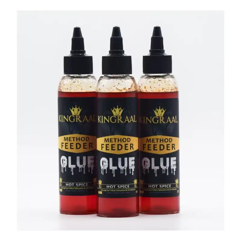 Acheter En Ligne FEEDER GLUE HOT SPICE ( NEW 2024 )