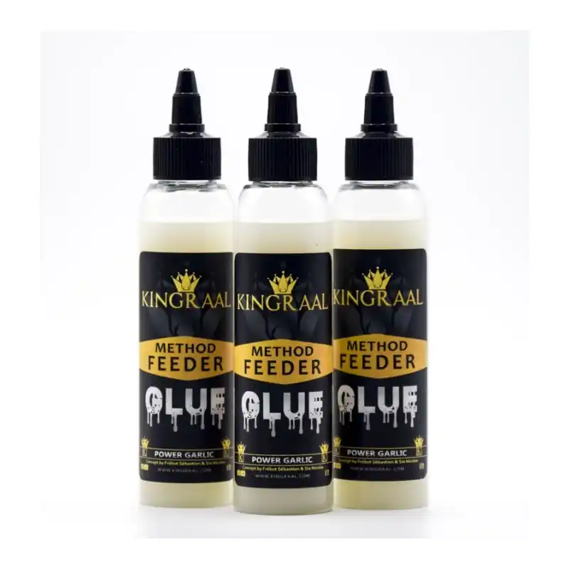 Offre Exclusive FEEDER GLUE POWER GARLIC ( NEW 2024 )