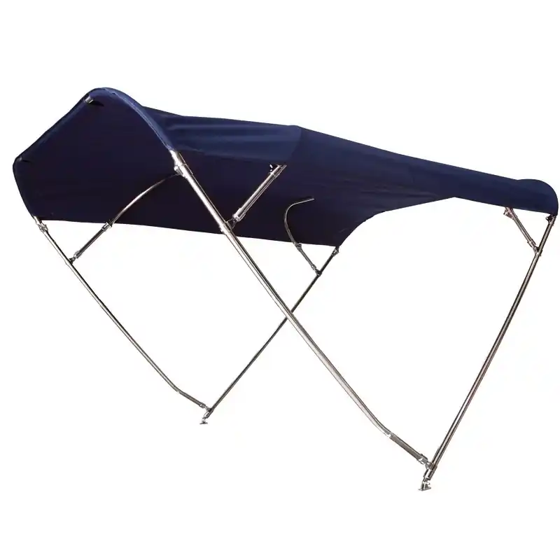 Bimini 4 arceaux Inox Osculati Shade Master 255 X 140 Must-Have