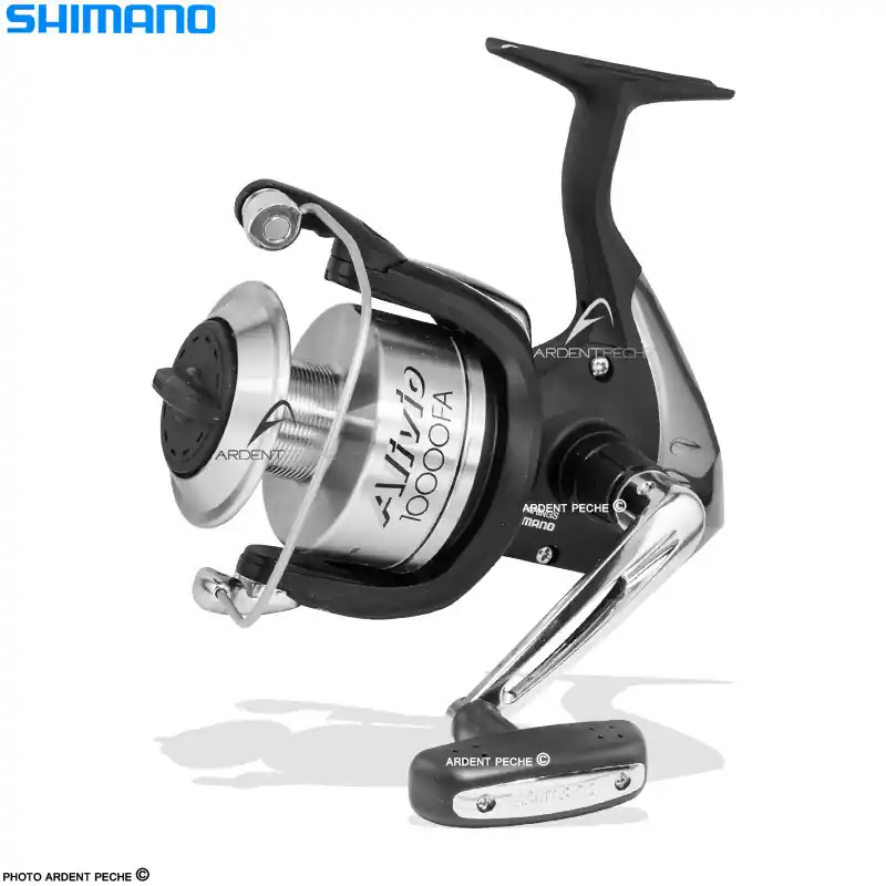 Moulinet SHIMANO Alivio FA Acheter Direct