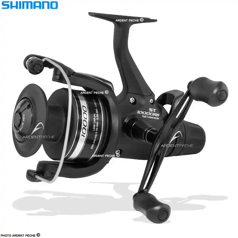 Moulinet SHIMANO Baitrunner ST 10000 RB Produit De Marque