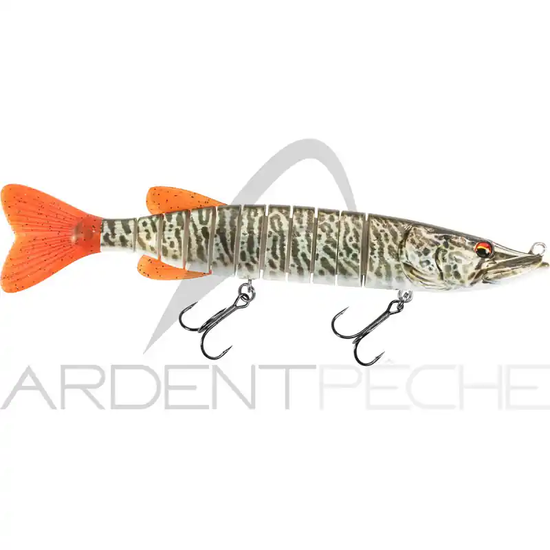 Poisson nageur BIWAA Swimpike Coulant 75g Petit Prix