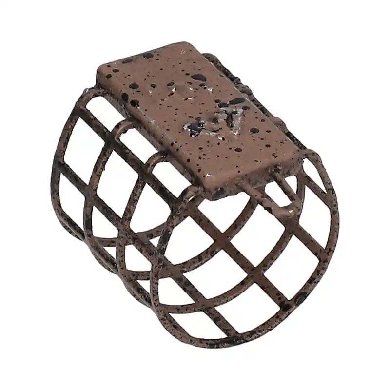 Pas Cher CAGE FEEDER ROUND CANAL 20 GRS MIKADO