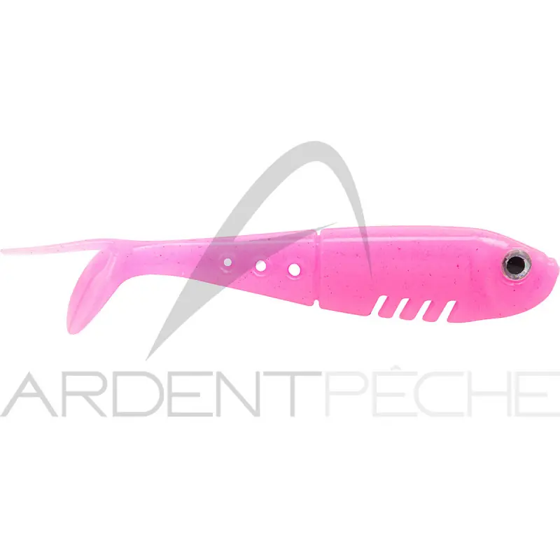 Leurre souple DELALANDE Baby buster shad 5cm x1 Remise