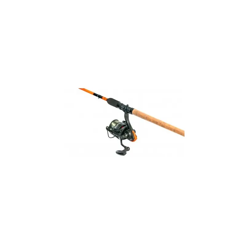 Offre Limitée COMBO FEEDER ROD/REEL 10FT 1-30GR + KIT GURU