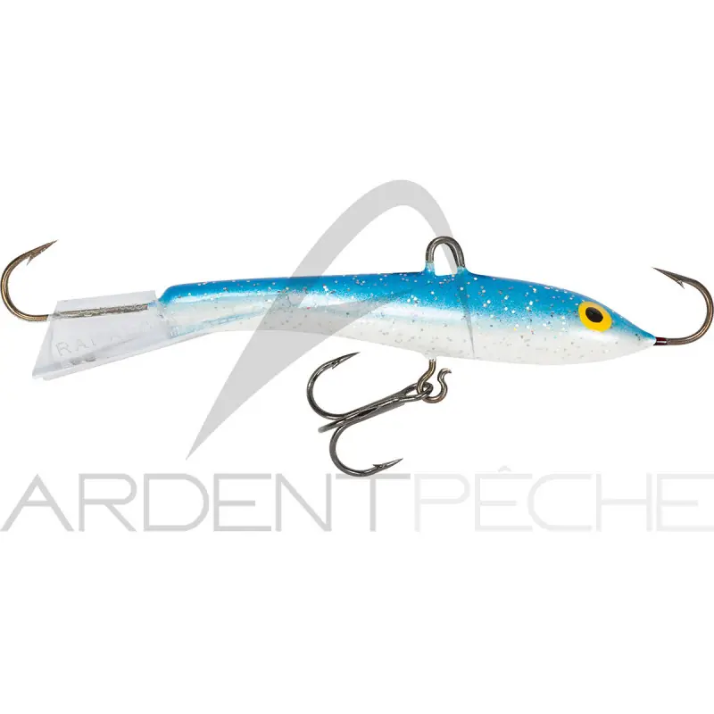 Poisson nageur RAPALA Jigging rap 07 Prix Choc