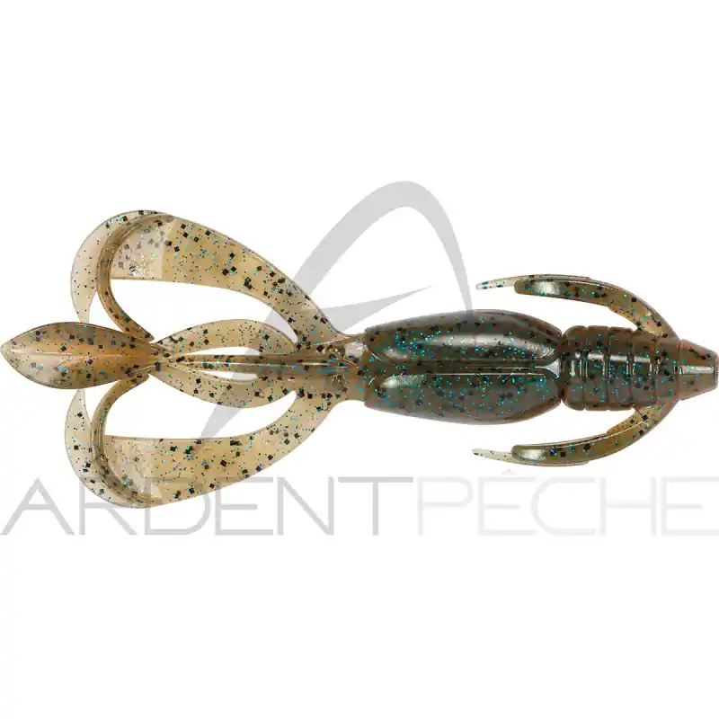 Leurre souple KEITECH Crazy flapper 3.6 Haute Qualité