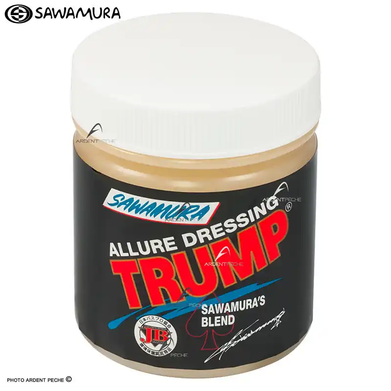 Retour Gratuit Attractant SAWAMURA Trump