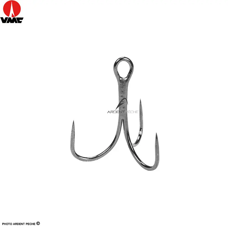 Soldes Hameçon triple VMC 7552B BN