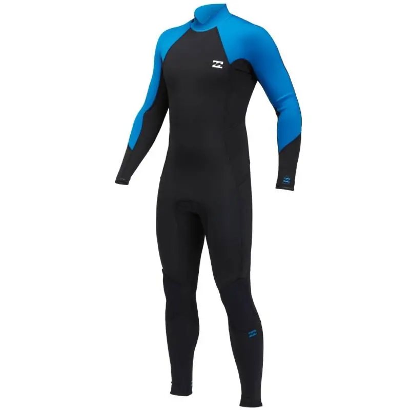 Combinaison homme Billabong Absolute 3/2 Back zip – Surf Blue Commander Maintenant