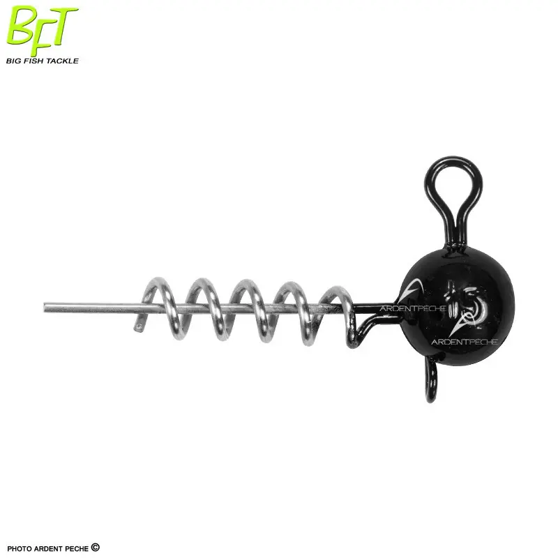 Tête plombée BFT Flex head pike Remise