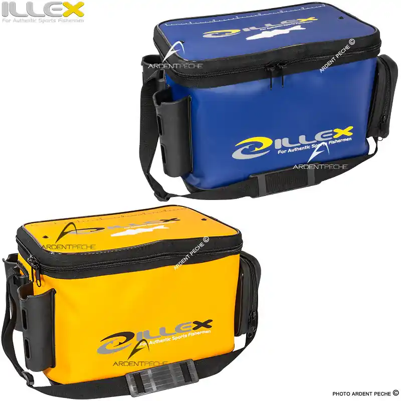 Commander Maintenant Sac de rangement ILLEX Bakkan G2 dock 40