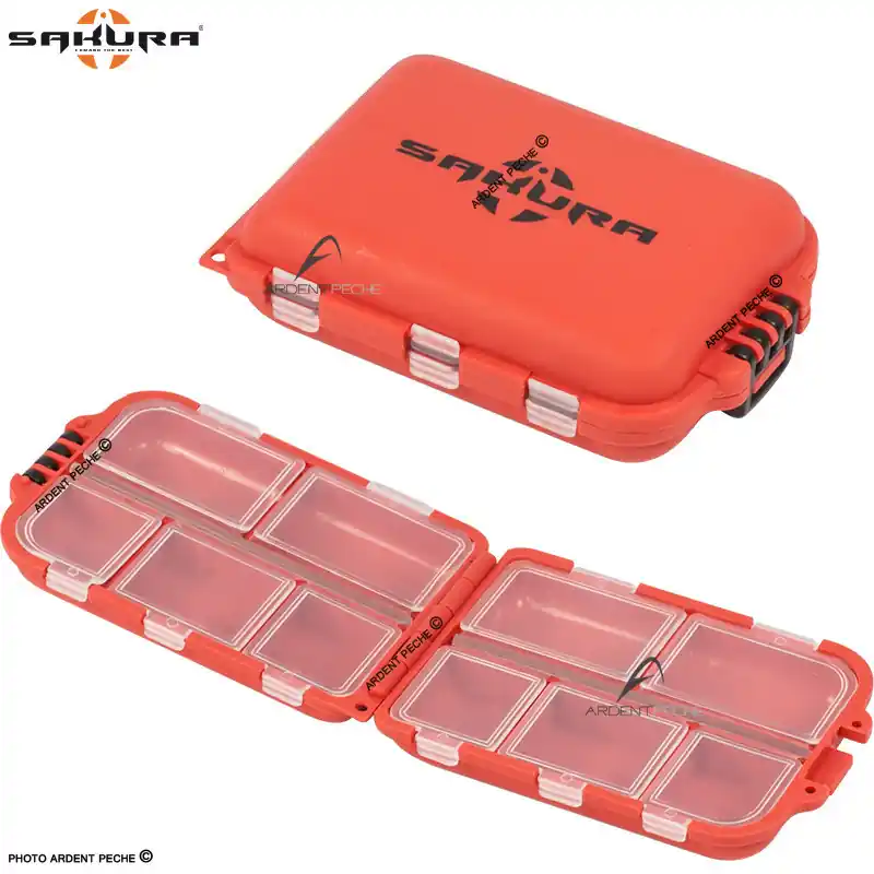 Boite SAKURA Nano box 2 Populaire