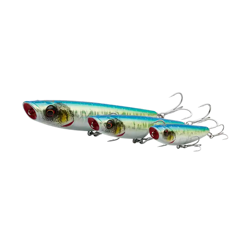 Retour Gratuit Leurre Savage Gear Pop Walker 2.0 - 9 cm 11Gr Sardine
