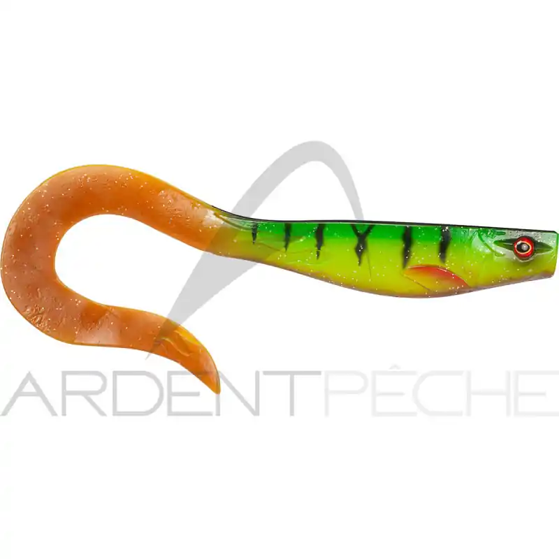 Dernier Modèle Leurre souple ILLEX Dexter eel 210