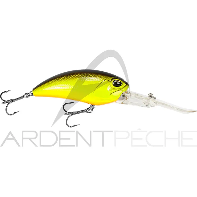Poisson nageur DUO Realis crank G87 20A Expédition Rapide