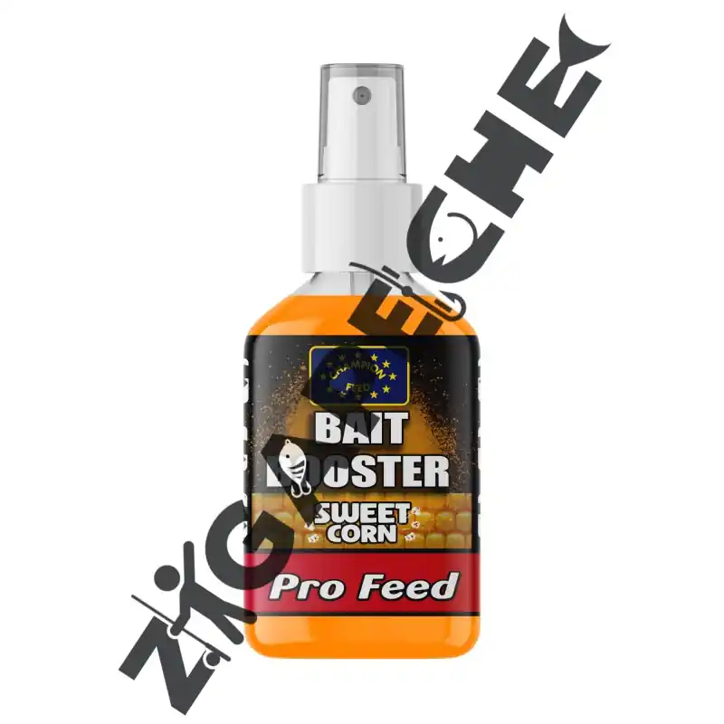 Produit De Marque BAIT BOOSTER SWEET CORN 100ML CHAMPION FEED