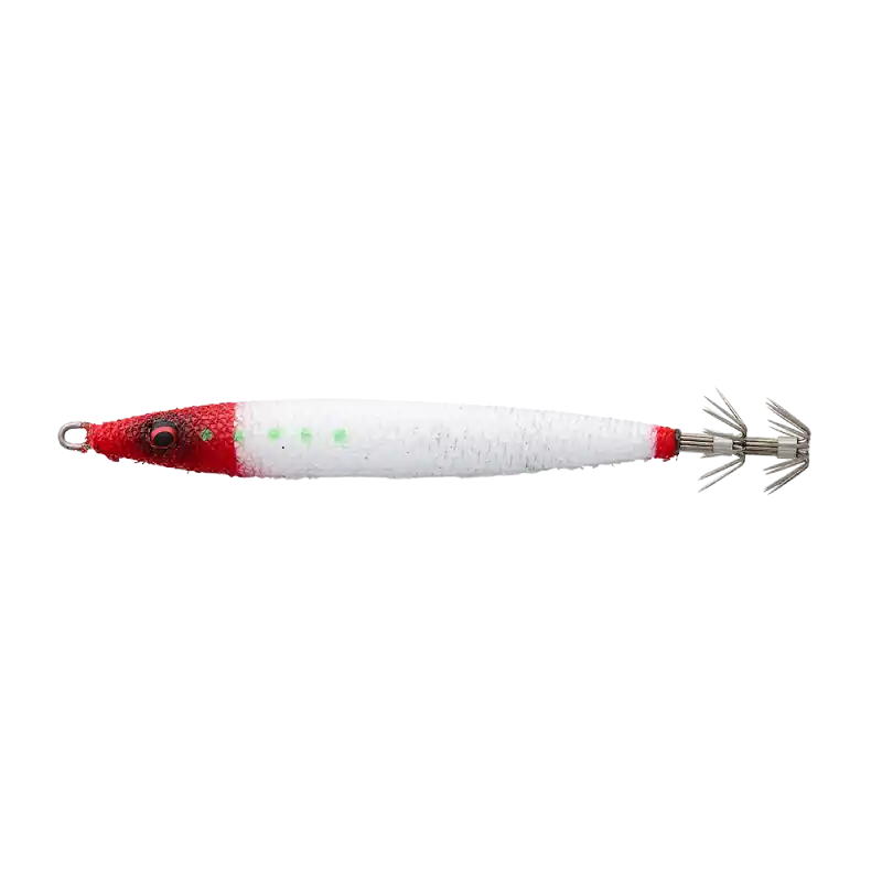 Turlutte Savage Gear Squid Finger – 9 cm 55 gr Pink head Meilleur Prix