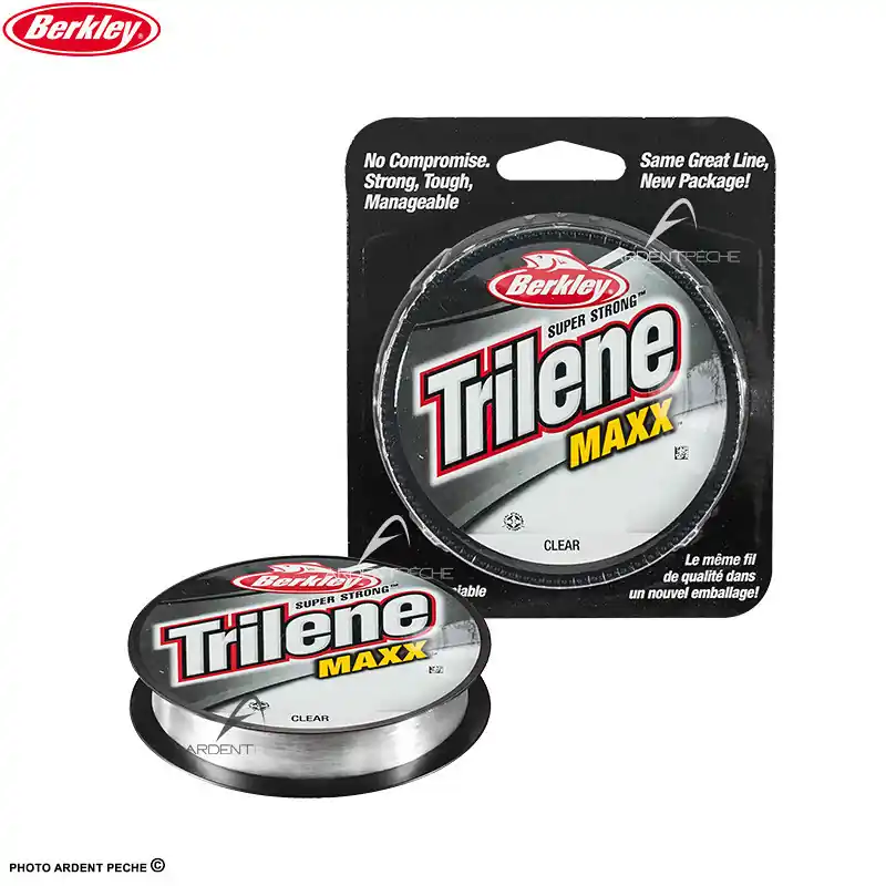 Affaire À Saisir Fils nylon BERKLEY Trilene maxx