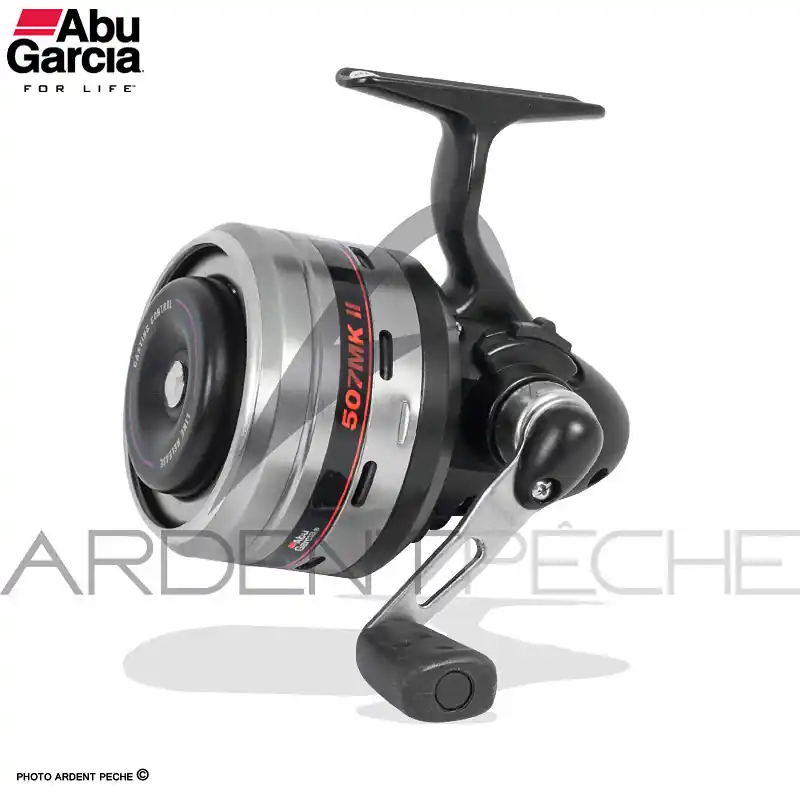 Jusqu'à Épuisement Des Stocks Moulinet ABU GARCIA 507 MKII