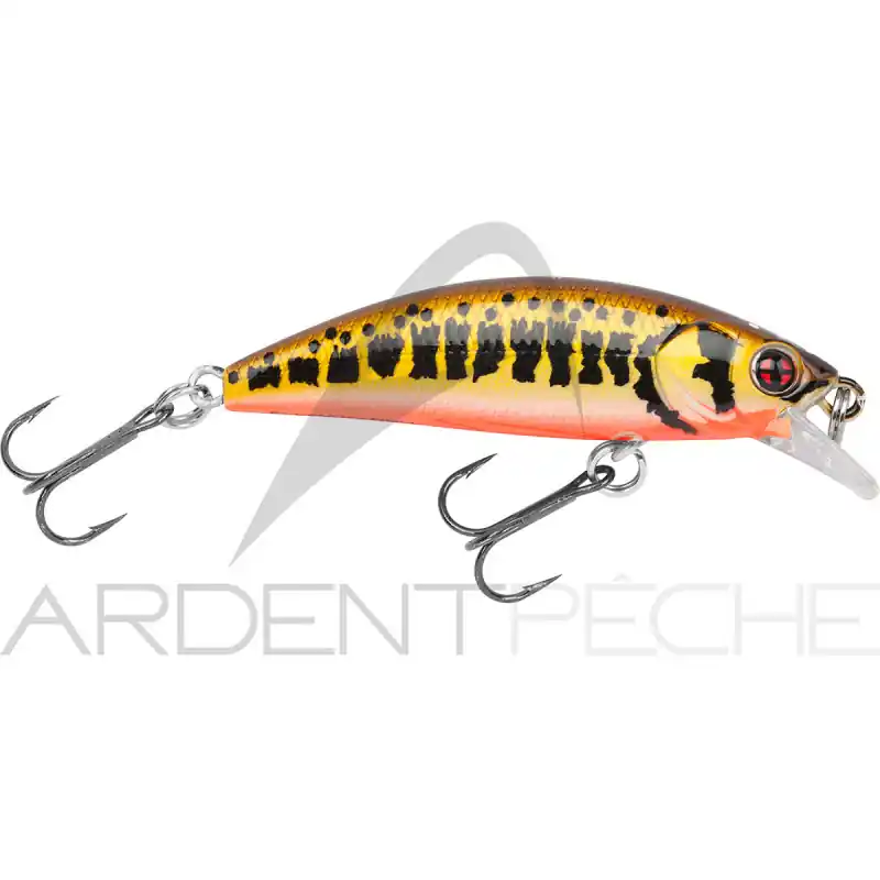 Poisson nageur SAKURA Phoxy minnow HW 62 S Dernier Modèle