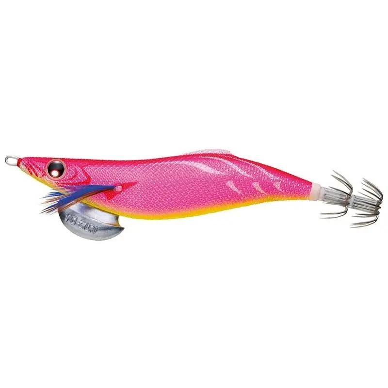 Turlutte Yo-Zuri Aurie-Q longcast 3.5 Authentique