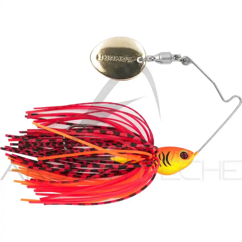 Offre Du Jour Spinnerbait SAKURA Micro monarc 5g