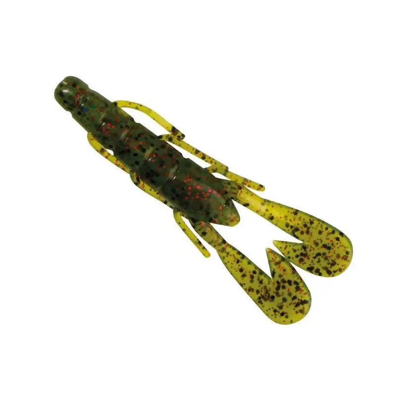 Meilleur Prix Leurre souple Crabe Yokozuna Manchon 85 mm 5