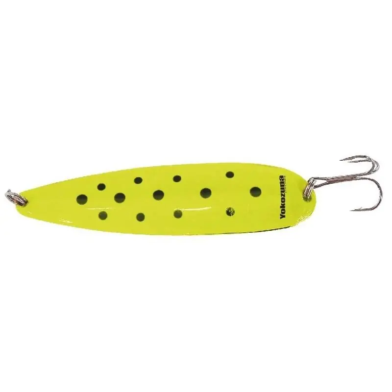 Cuillère Yokozuna Méga Pike 120 mm FYD Jusqu&rsquo;à Épuisement Des Stocks