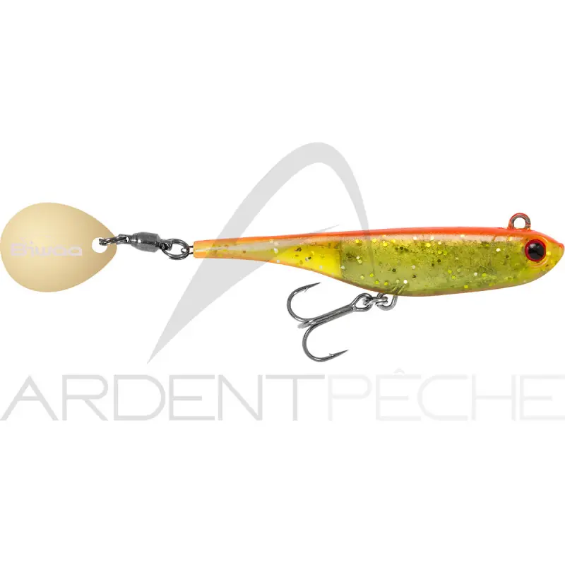 Leurre souple BIWAA Divinator mini 95 9g Nouvel Arrivage