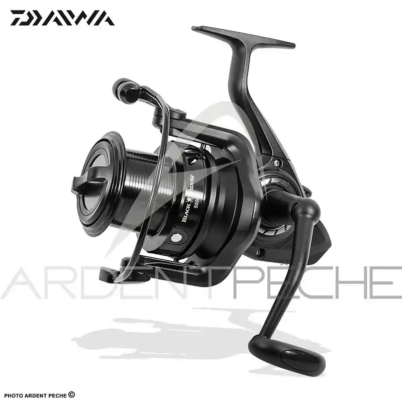 Offre Spéciale Moulinet DAIWA Black widow carp